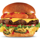 Illustration for article titled Carls Jr. And Hardees Hot Dog-Topped Burger Solves A Serious Problem